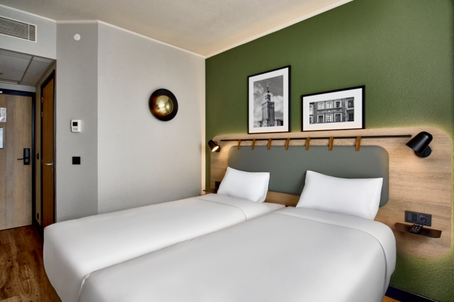 Campanile Warszawa, Warszawa