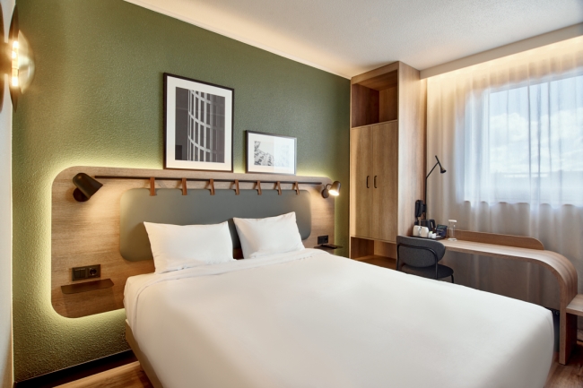 Campanile Warszawa, Warszawa