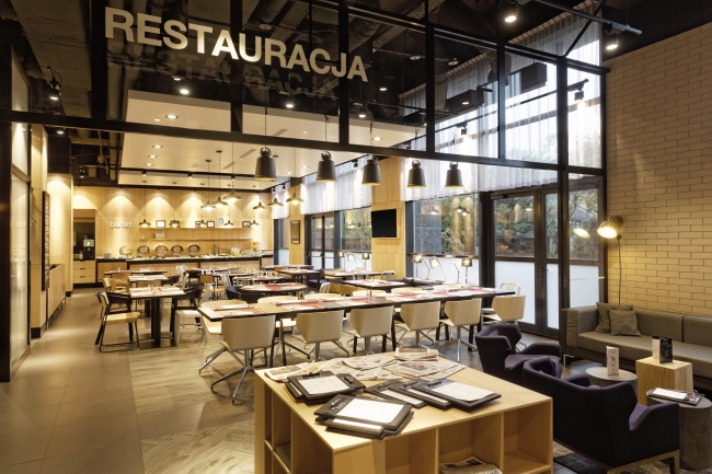 Campanile Warszawa, Warszawa