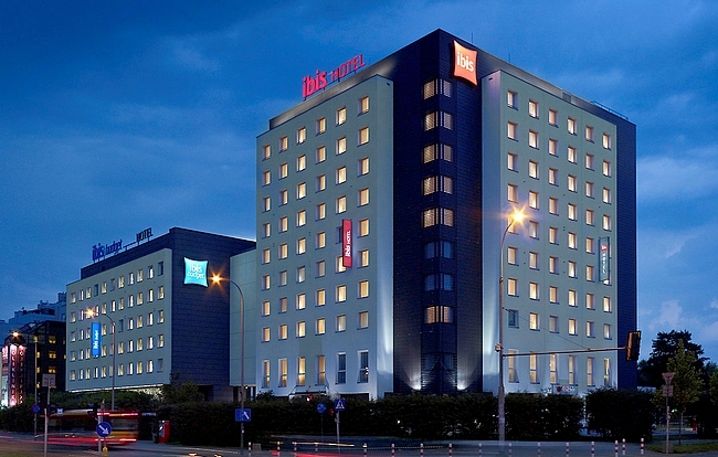 hotele Ibis Warszawa Reduta, Warszawa
