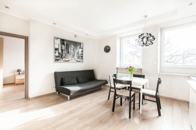 Apartment4you Wilcza, Warszawa