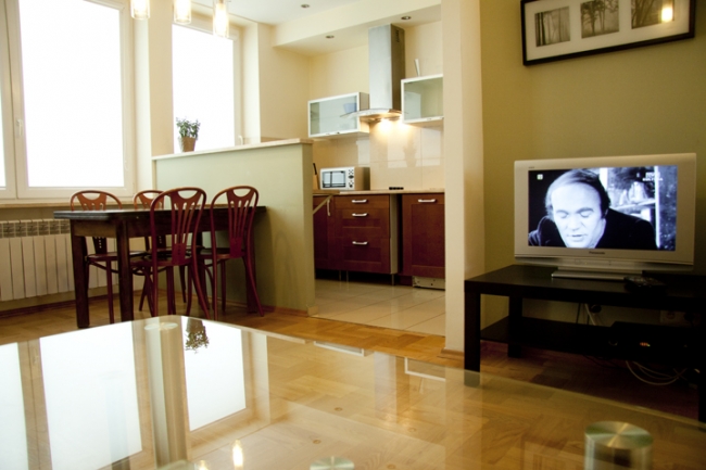 Apartment4you Wilcza, Warszawa