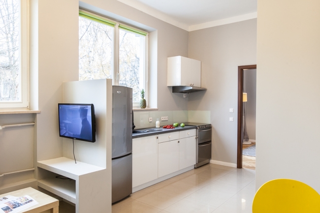 Apartment4you Wilcza, Warszawa