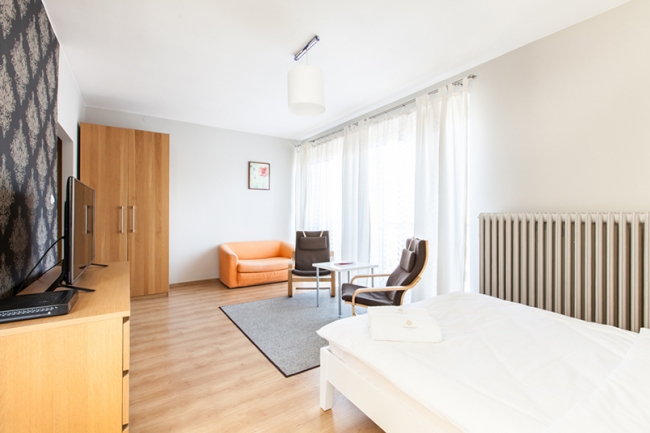 Apartment4you Wilcza, Warszawa