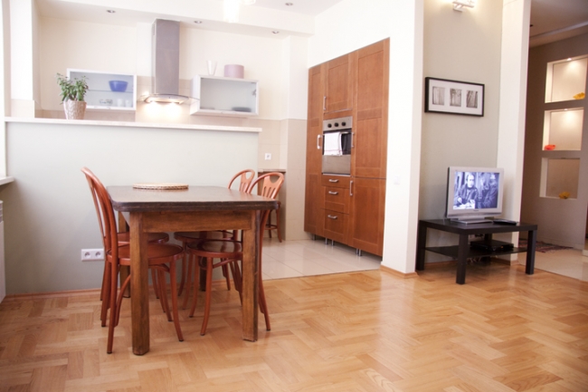 Apartment4you Wilcza, Warszawa