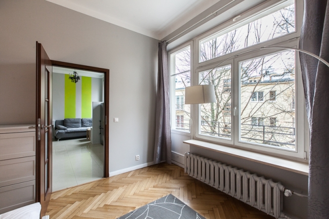 Apartment4you Wilcza, Warszawa