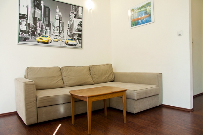 Apartment4you Wilcza, Warszawa