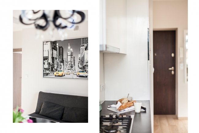 Apartment4you Wilcza, Warszawa