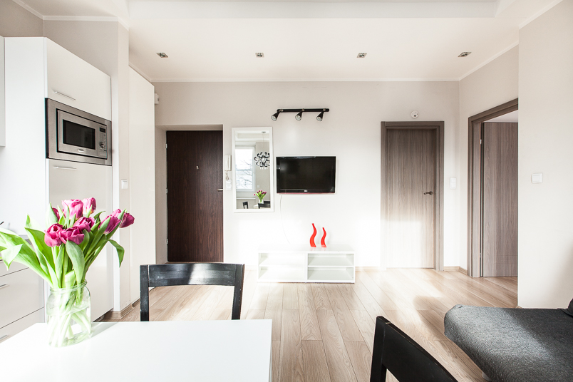 Apartment4you Wilcza, Warszawa