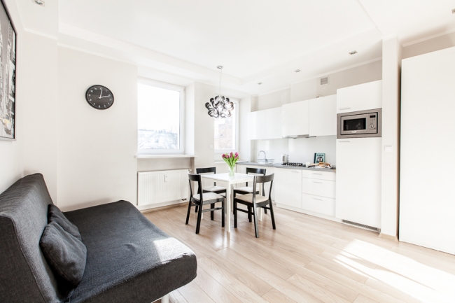 Apartment4you Wilcza, Warszawa