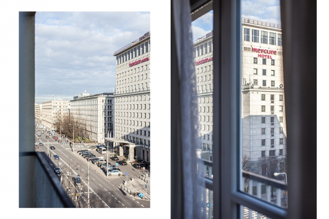 Apartment4you Wilcza, Warszawa