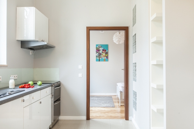 Apartment4you Wilcza, Warszawa