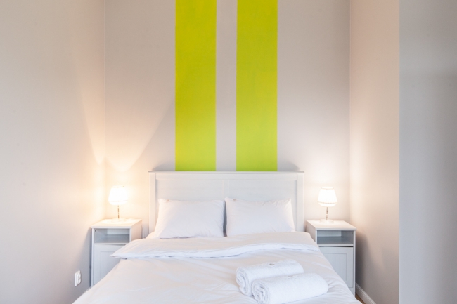 Apartment4you Wilcza, Warszawa