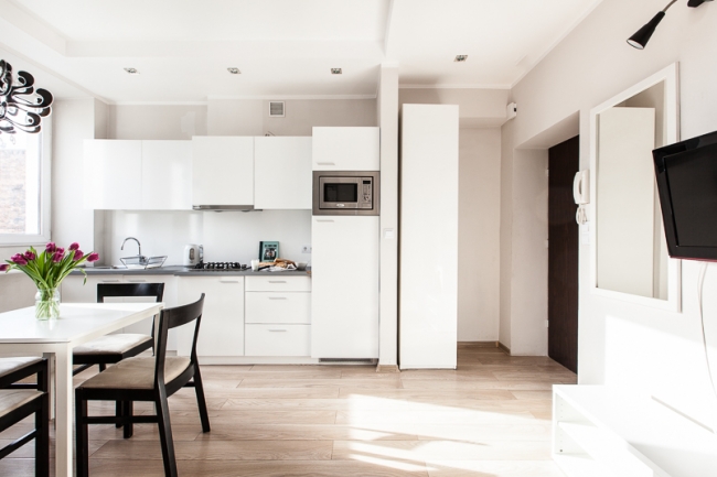 Apartment4you Wilcza, Warszawa