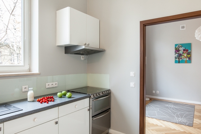 Apartment4you Wilcza, Warszawa