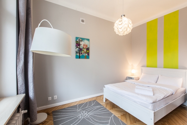 Apartment4you Wilcza, Warszawa