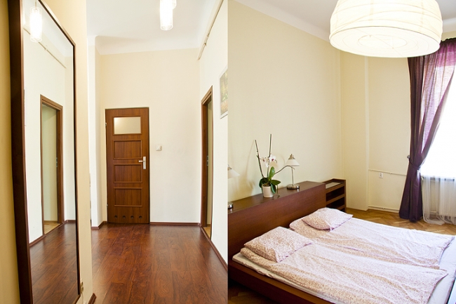 Apartment4you Wilcza, Warszawa