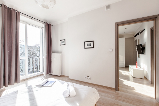 Apartment4you Wilcza, Warszawa