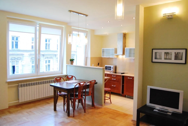 Apartment4you Wilcza, Warszawa