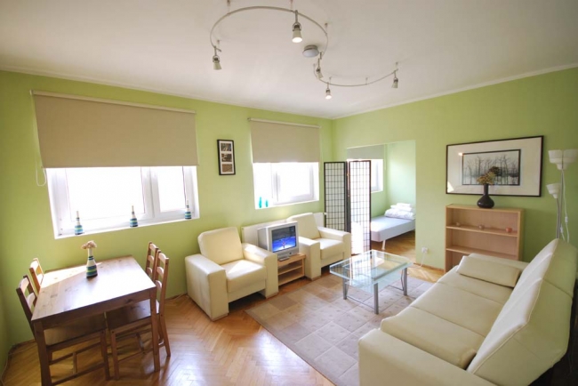 Apartment4you Wilcza, Warszawa