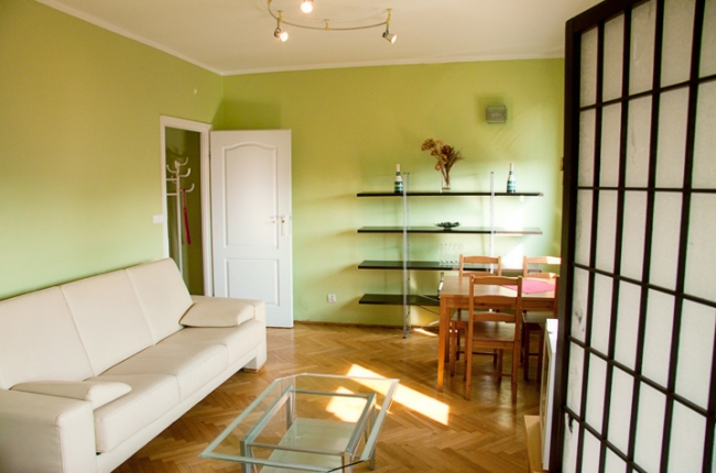 Apartment4you Wilcza, Warszawa