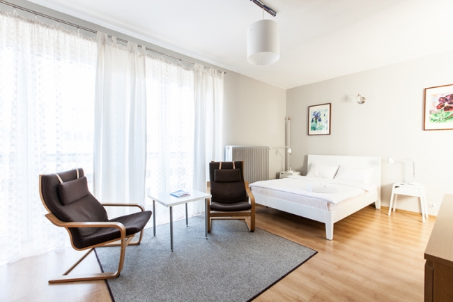 Apartment4you Wilcza, Warszawa