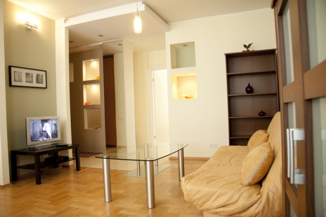 Apartment4you Wilcza, Warszawa