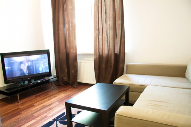 Apartment4you Wilcza, Warszawa