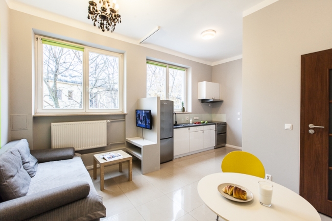 Apartment4you Wilcza, Warszawa