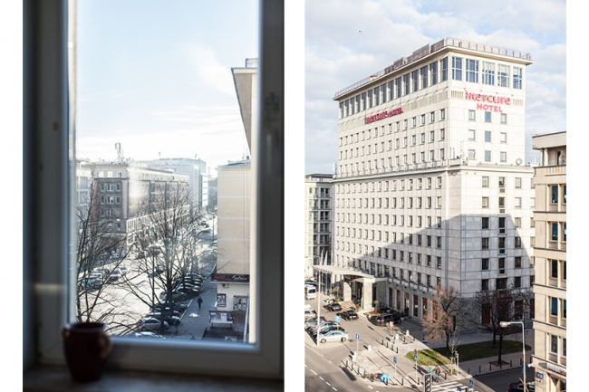 Apartment4you Wilcza, Warszawa