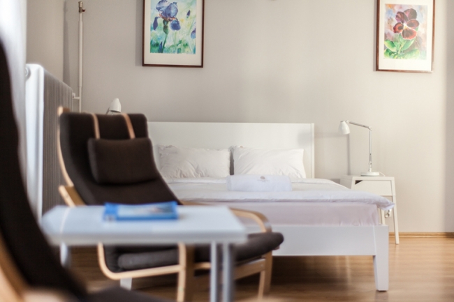 Apartment4you Wilcza, Warszawa