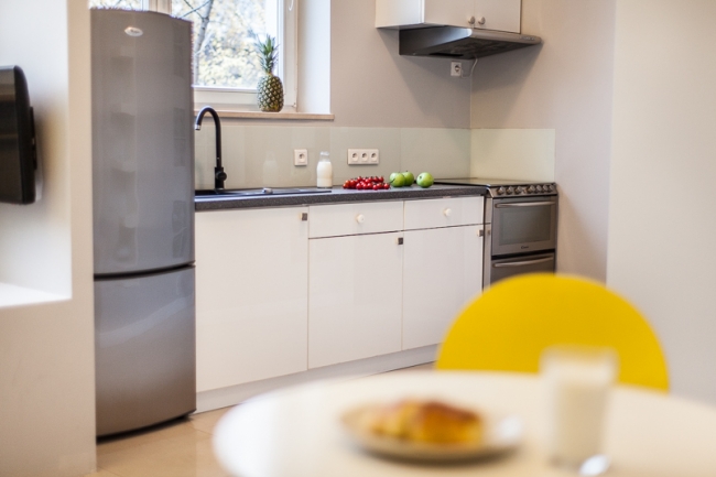 Apartment4you Wilcza, Warszawa