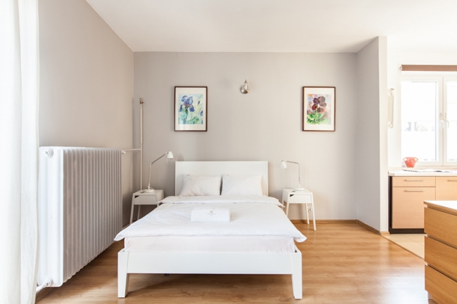 Apartment4you Wilcza, Warszawa