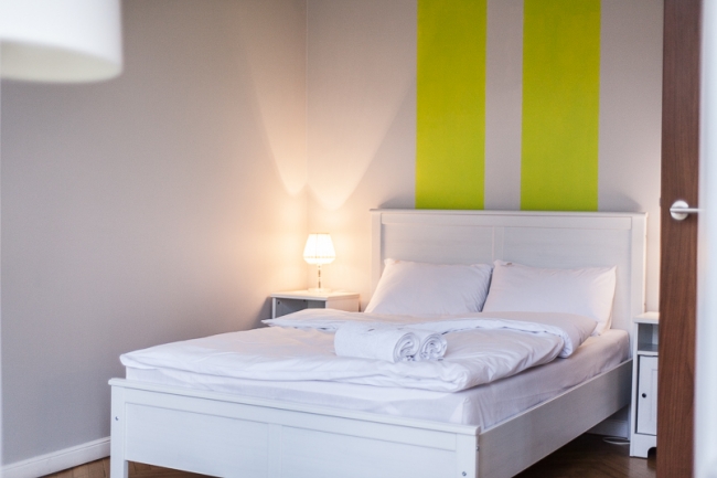 Apartment4you Wilcza, Warszawa