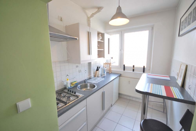 Apartment4you Wilcza, Warszawa