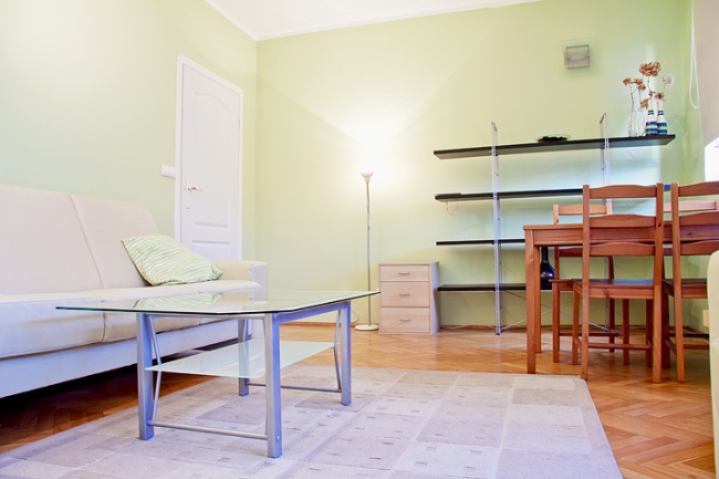 Apartment4you Wilcza, Warszawa