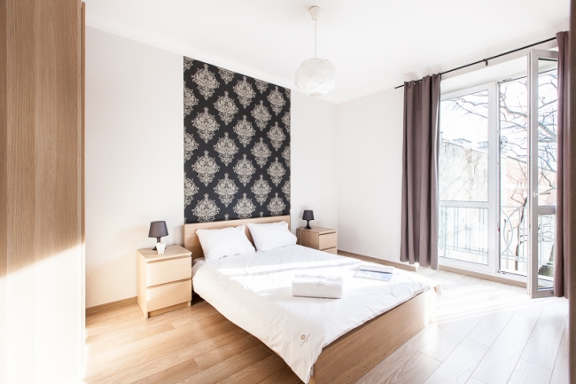 Apartment4you Wilcza, Warszawa