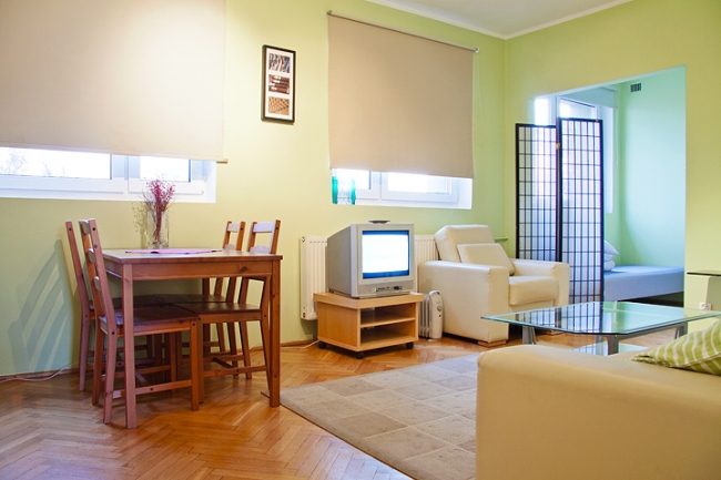 Apartment4you Wilcza, Warszawa