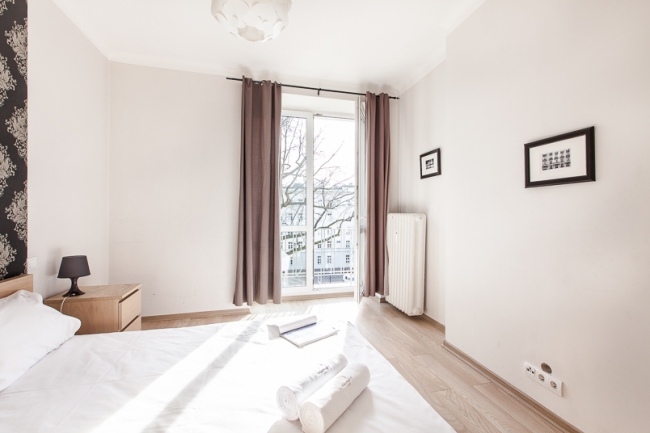 Apartment4you Wilcza, Warszawa