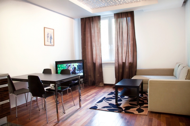 Apartment4you Wilcza, Warszawa