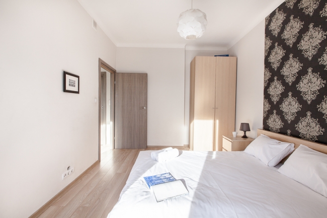 Apartment4you Wilcza, Warszawa