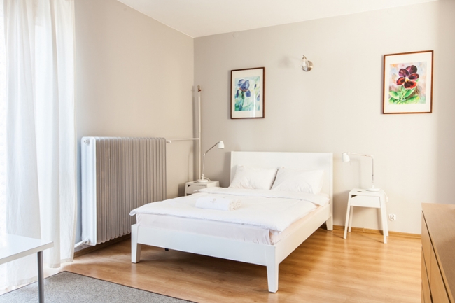 Apartment4you Wilcza, Warszawa