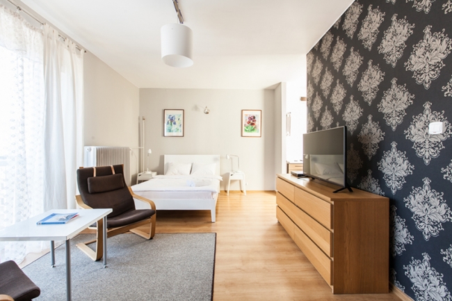 Apartment4you Wilcza, Warszawa