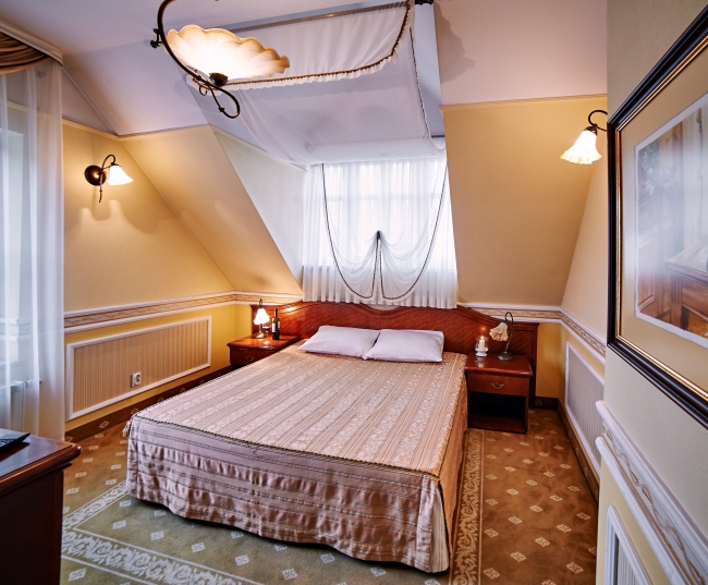 Villa Royal, Ostrów Wielkopolski