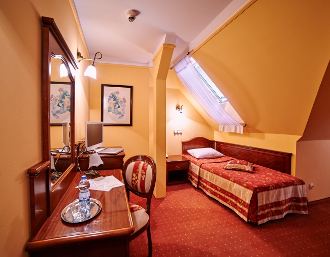 Villa Royal, Ostrów Wielkopolski