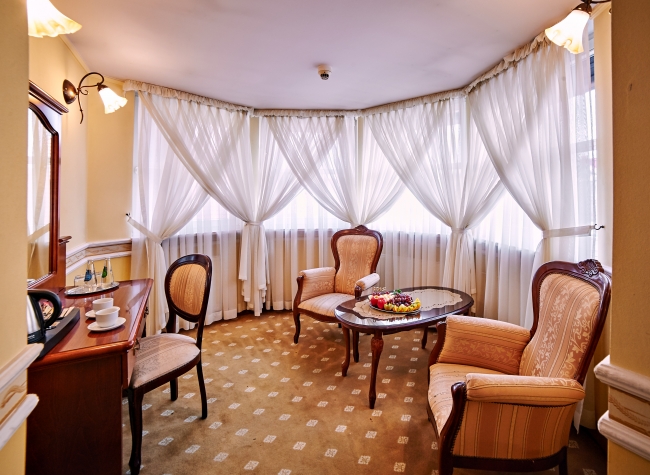 Villa Royal, Ostrów Wielkopolski