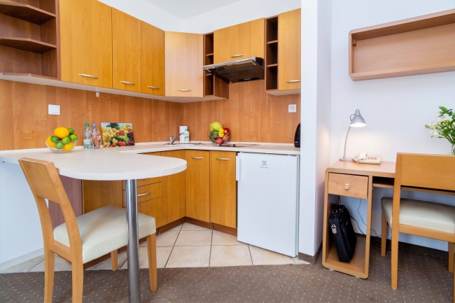 Warsaw Apartments Wilanów, Warszawa