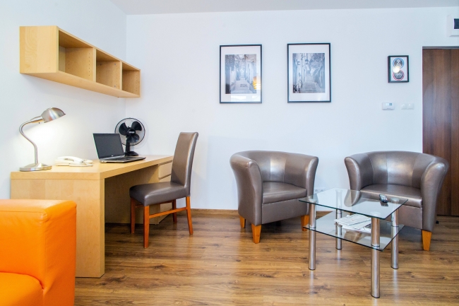 Warsaw Apartments Wilanów, Warszawa