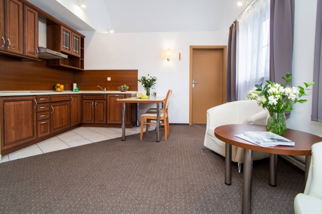 Warsaw Apartments Wilanów, Warszawa