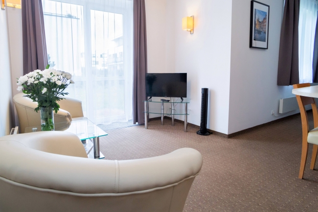 Warsaw Apartments Wilanów, Warszawa